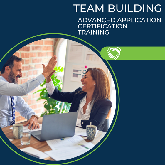 Team Building Advanced Application Certification Training (December 2nd & 16th, 2024)