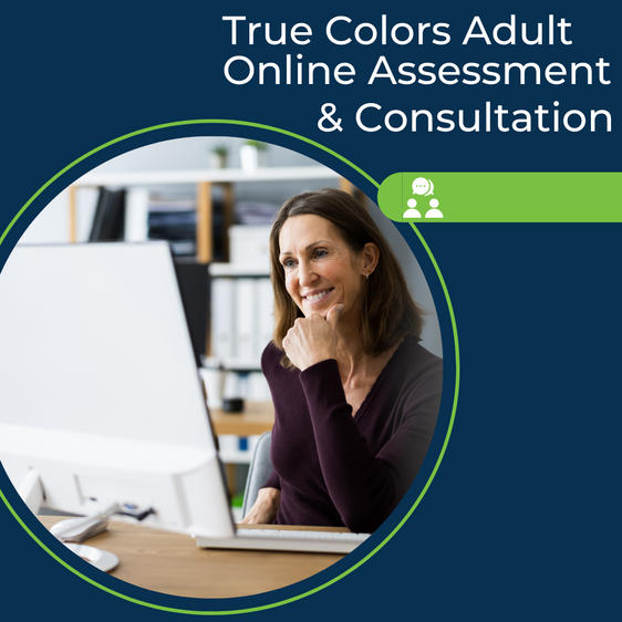 True Colors Adult Online Assessment and Consultation