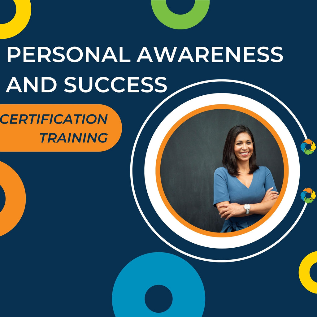 Personal Awareness & Success Certification Training_North Carolina