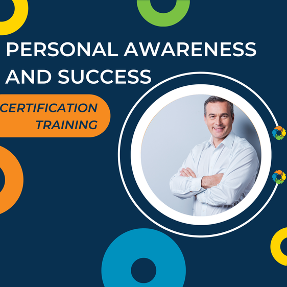 Personal Awareness & Success Certification Training (Virtual) June 11-13, 2025