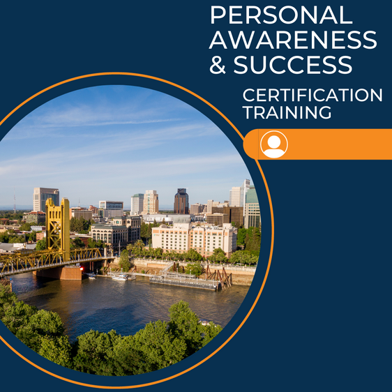 Personal Awareness & Success Certification Training Los Angeles, CA August 27-29, 2025