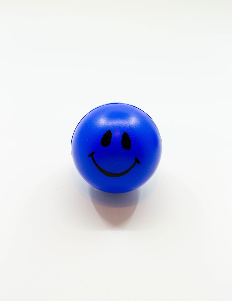 Blue True Colors Stress Ball