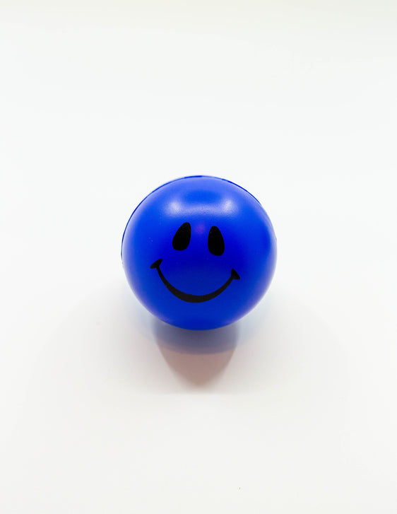 Blue True Colors Stress Ball