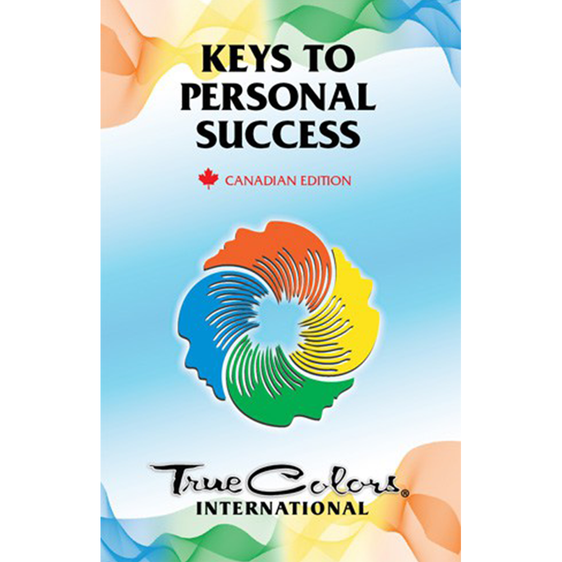 Keys to Personal Success - Canadian English