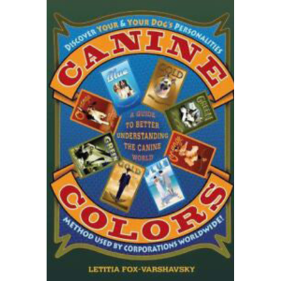 True Colors - Canine Colors Book