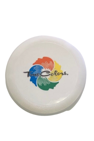 Frisbee with Logo