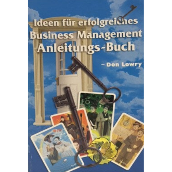 Keys To Business Management (German)