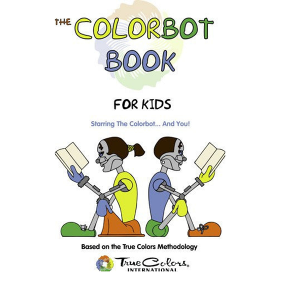 The Colorbot Book for Kids